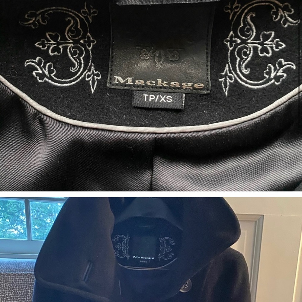 Black Jacket - image 2